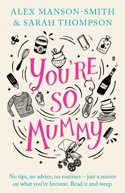 You're So Mummy, EPUB eBook