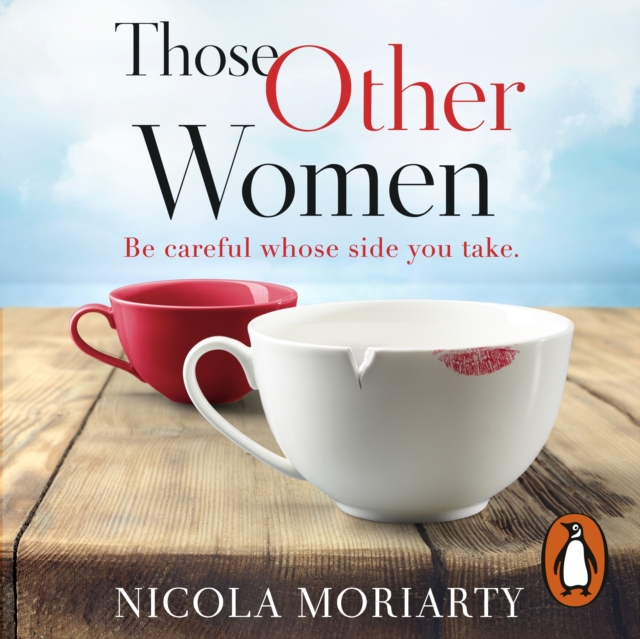 Those Other Women : Be careful whose side you take, eAudiobook MP3 eaudioBook