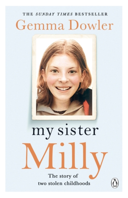 My Sister Milly, Paperback / softback Book