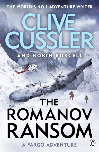The Romanov Ransom : Fargo Adventures #9, Paperback / softback Book