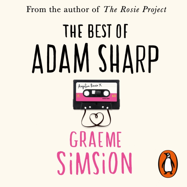 The Best of Adam Sharp, eAudiobook MP3 eaudioBook