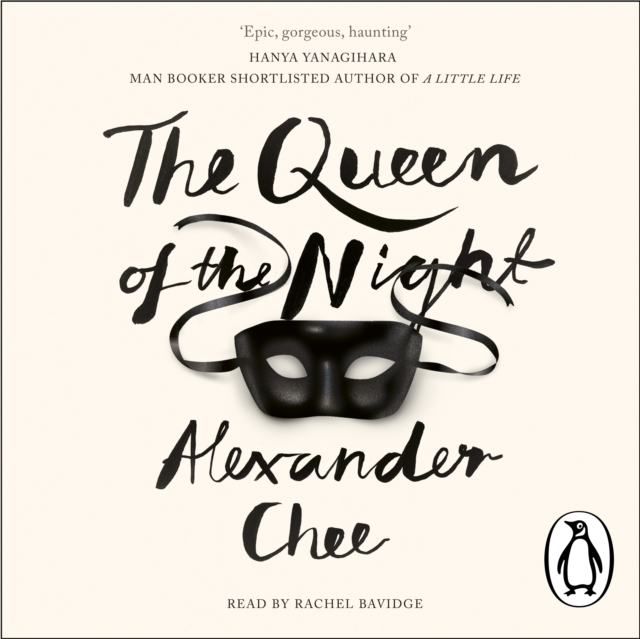 The Queen of the Night, eAudiobook MP3 eaudioBook