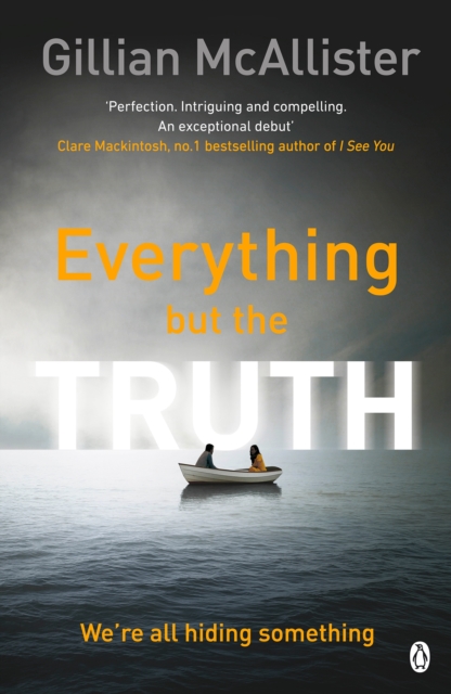 Everything but the Truth, EPUB eBook