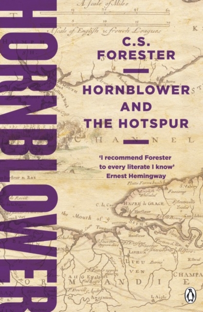 Hornblower and the Hotspur, Paperback / softback Book
