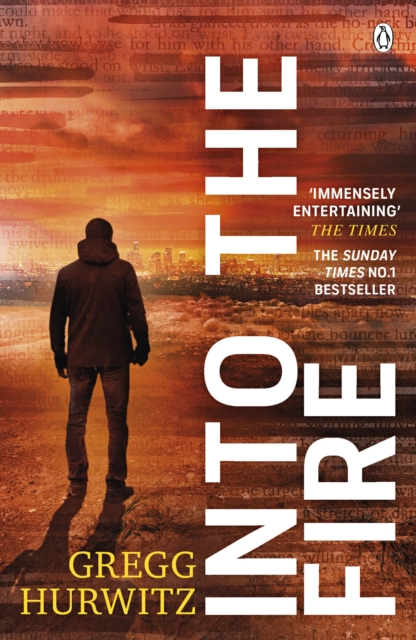 Into the Fire, Paperback / softback Book