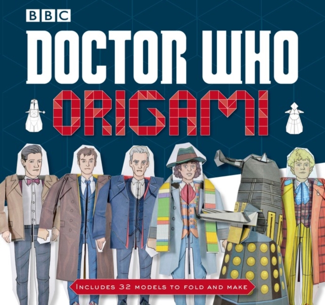 Doctor Who: Origami, Paperback / softback Book