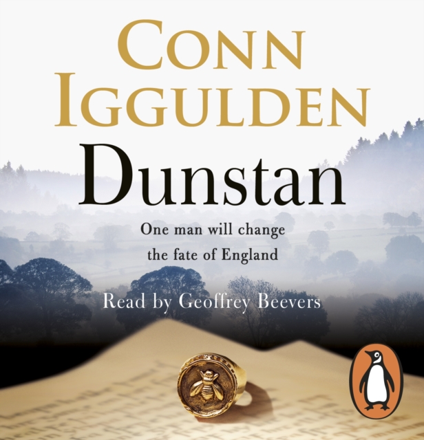 Dunstan : One Man. Seven Kings. England's Bloody Throne., eAudiobook MP3 eaudioBook