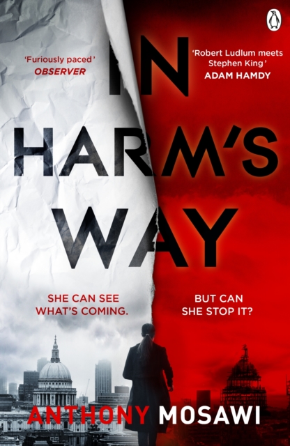 In Harm’s Way, EPUB eBook