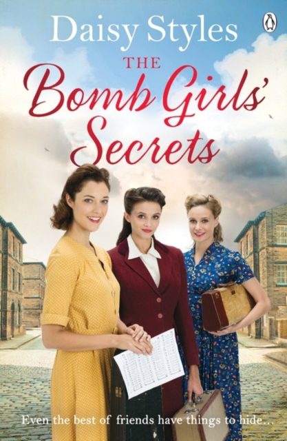 The Bomb Girls’ Secrets, Paperback / softback Book