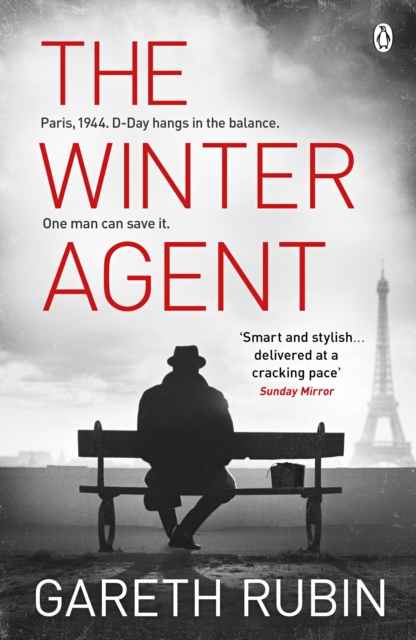 The Winter Agent, Paperback / softback Book