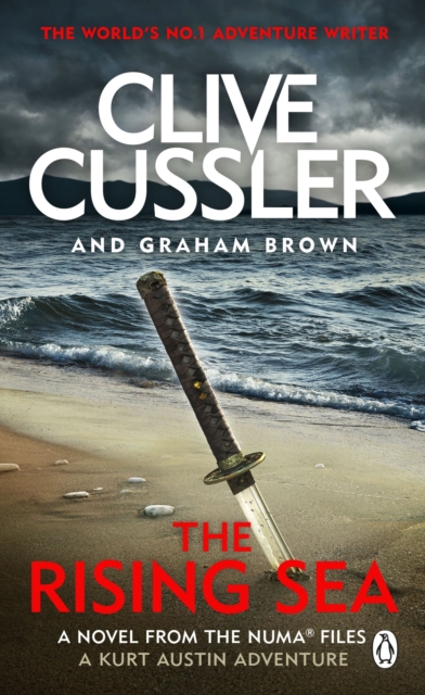 The Rising Sea : NUMA Files #15, EPUB eBook