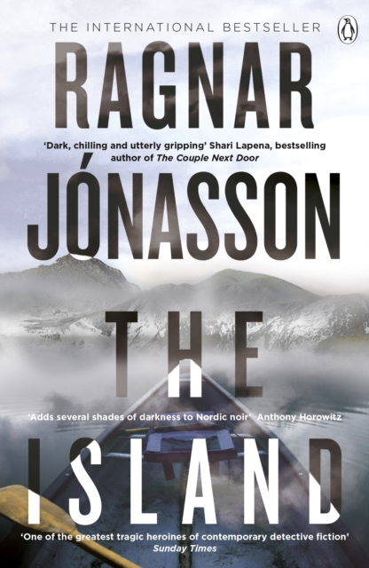 The Island : Hidden Iceland Series, Book Two, EPUB eBook