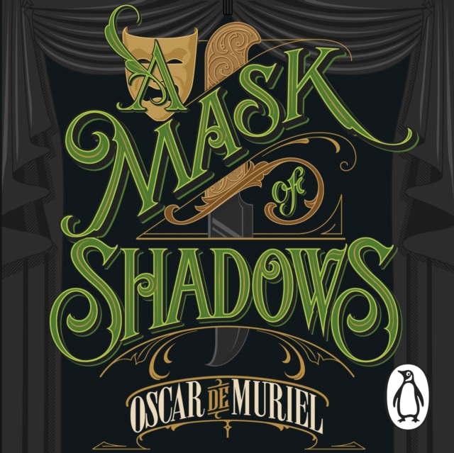 A Mask of Shadows : Frey & McGray Book 3, eAudiobook MP3 eaudioBook