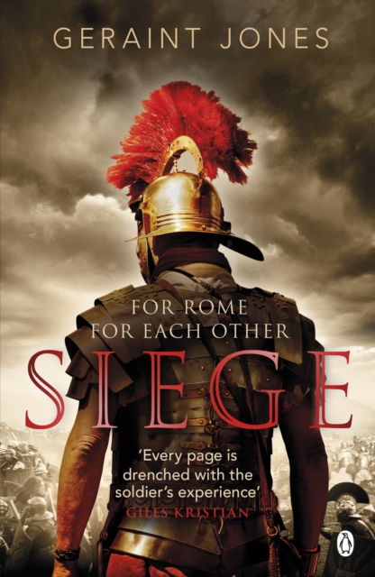 Siege, Paperback / softback Book