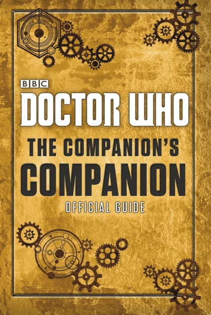 Doctor Who: The Companion's Companion, EPUB eBook