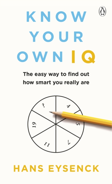 Know Your Own IQ, Paperback / softback Book