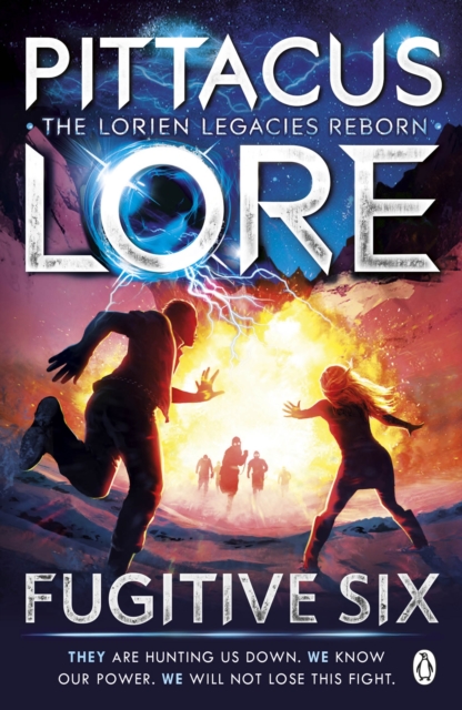 Fugitive Six : Lorien Legacies Reborn, Paperback / softback Book