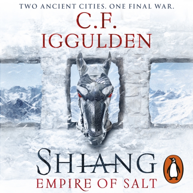 Shiang : Empire of Salt Book II, eAudiobook MP3 eaudioBook