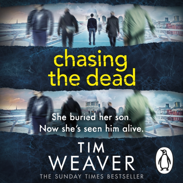 Chasing the Dead : The gripping thriller from the bestselling author of No One Home, eAudiobook MP3 eaudioBook