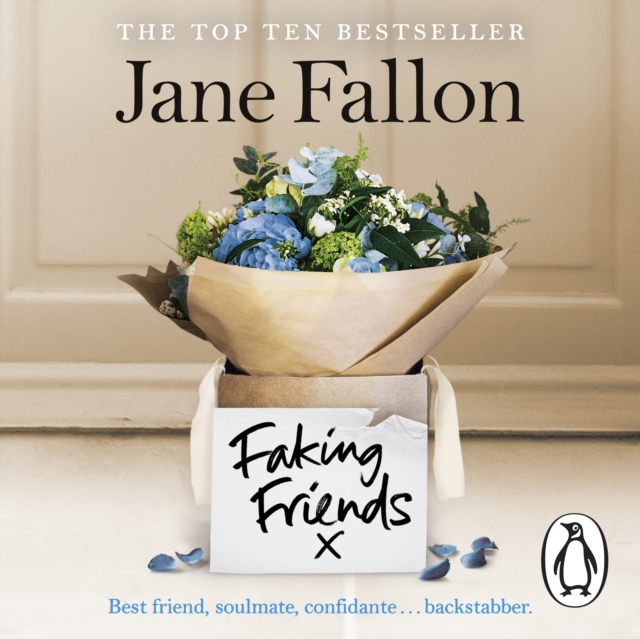 Faking Friends : The Sunday Times bestseller from the author of Worst Idea Ever, eAudiobook MP3 eaudioBook