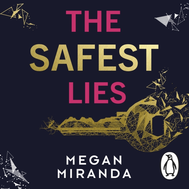 The Safest Lies, eAudiobook MP3 eaudioBook