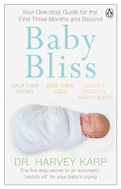 Baby Bliss : Your One-stop Guide for the First Three Months and Beyond, Paperback / softback Book