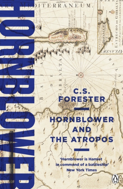 Hornblower and the Atropos, Paperback / softback Book