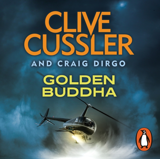 Golden Buddha : Oregon Files #1, eAudiobook MP3 eaudioBook