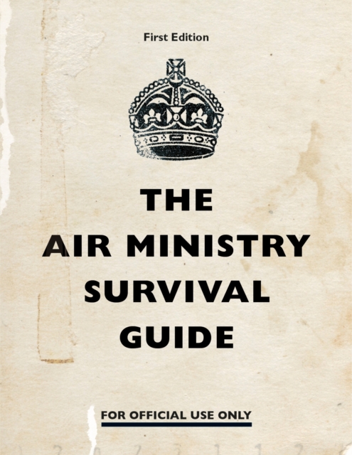 The Air Ministry Survival Guide, EPUB eBook