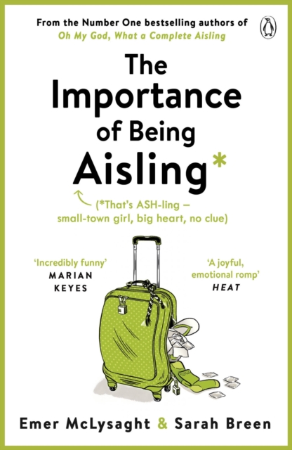 The Importance of Being Aisling, EPUB eBook