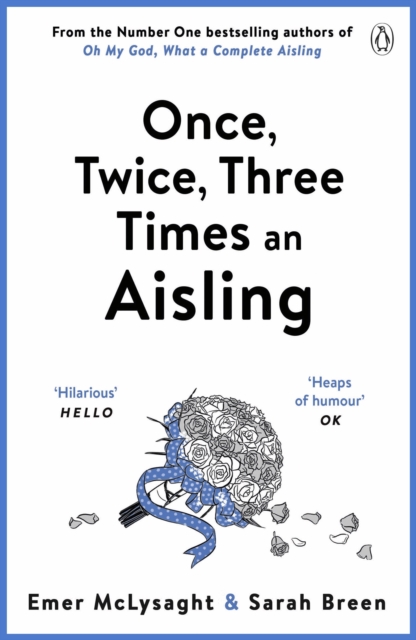 Once, Twice, Three Times an Aisling, EPUB eBook