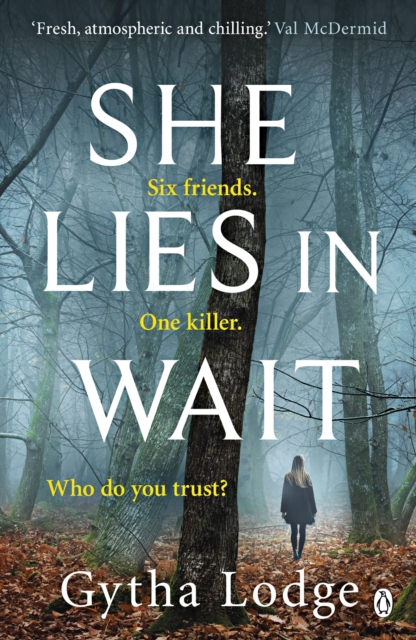 She Lies in Wait : The gripping Sunday Times bestselling Richard & Judy thriller pick, Paperback / softback Book