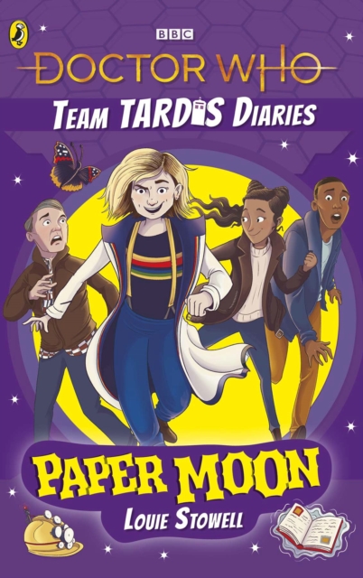 Doctor Who: Paper Moon : The Team TARDIS Diaries, Volume 1, Paperback / softback Book