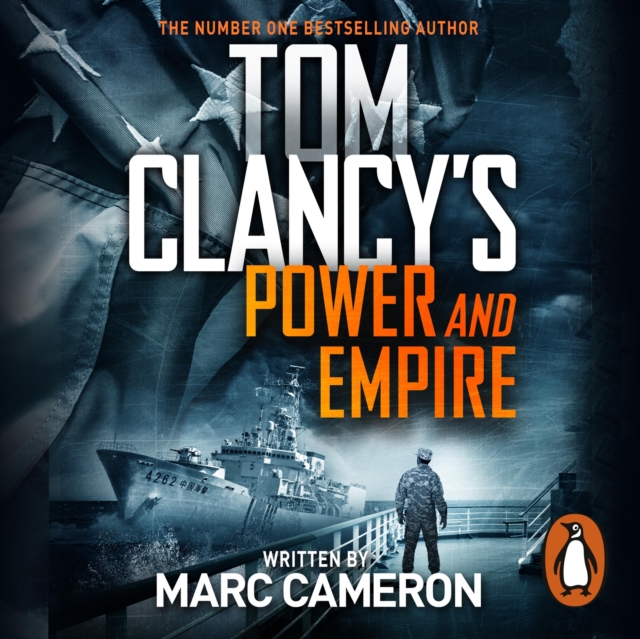 Tom Clancy's Power and Empire : INSPIRATION FOR THE THRILLING AMAZON PRIME SERIES JACK RYAN, eAudiobook MP3 eaudioBook