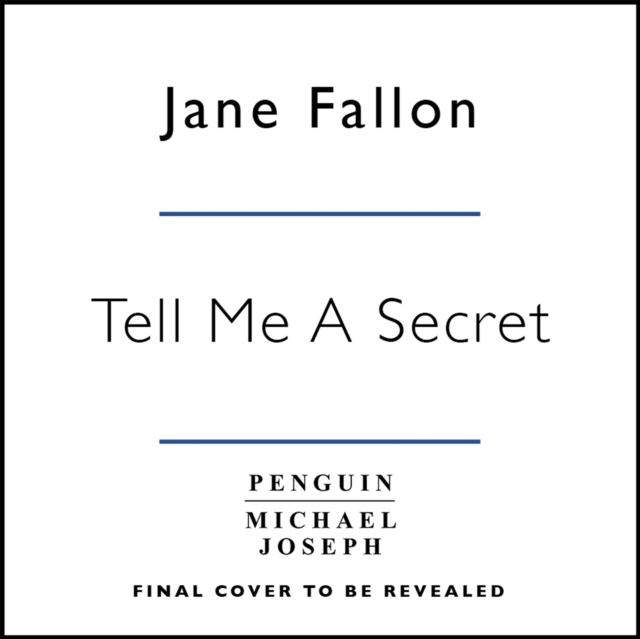 Tell Me a Secret, eAudiobook MP3 eaudioBook