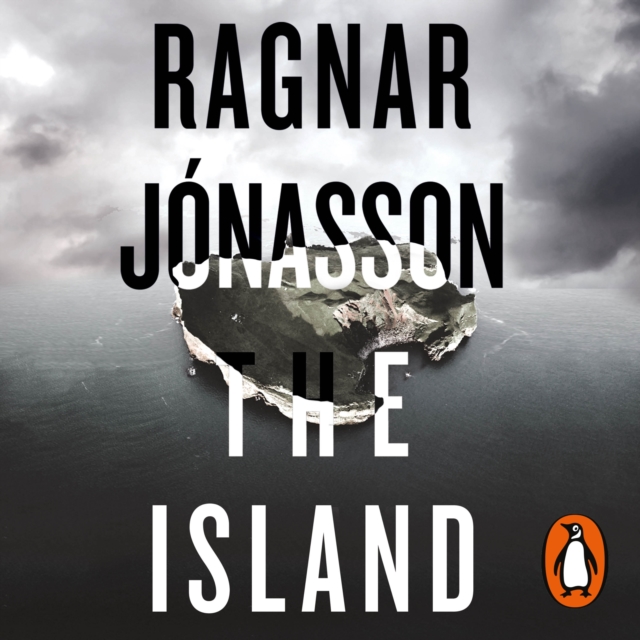 The Island : Hidden Iceland Series, Book Two, eAudiobook MP3 eaudioBook