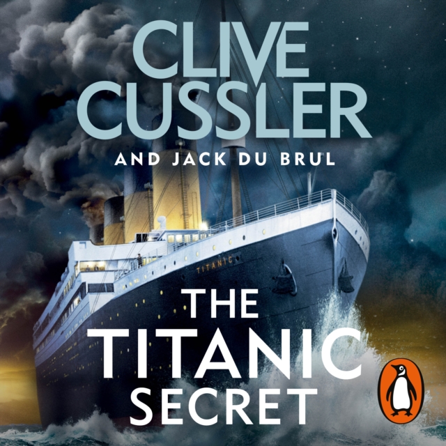 The Titanic Secret : Isaac Bell #11, eAudiobook MP3 eaudioBook