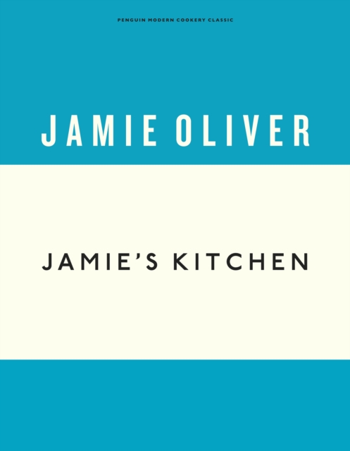 Jamie's Kitchen, EPUB eBook