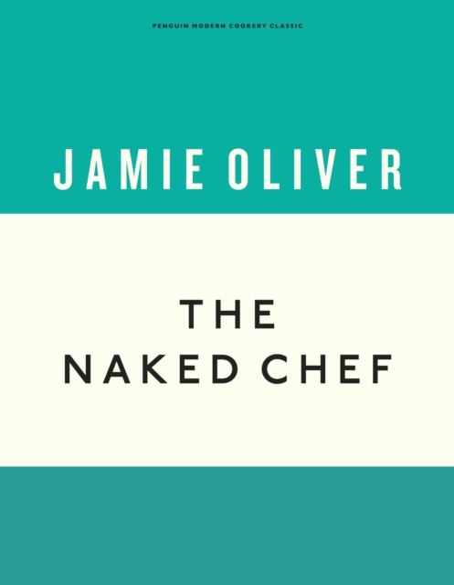 The Naked Chef, EPUB eBook
