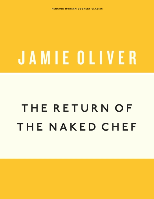 The Return of the Naked Chef, EPUB eBook