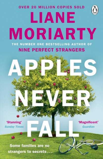 Apples Never Fall : The #1 Bestseller and Richard & Judy pick, from the author Nine Perfect Strangers, Paperback / softback Book
