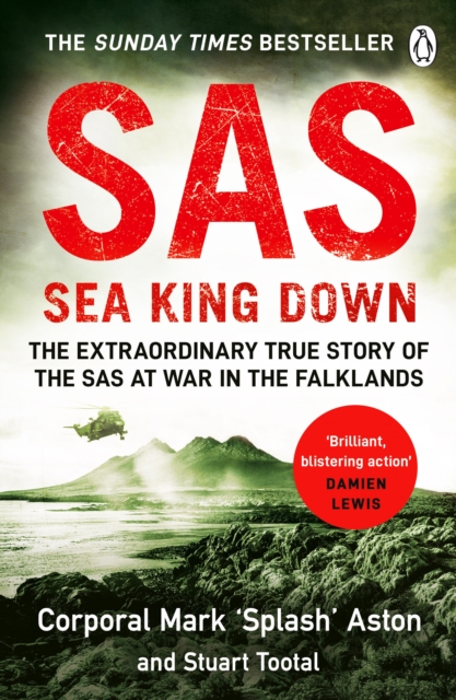 SAS: Sea King Down, Paperback / softback Book