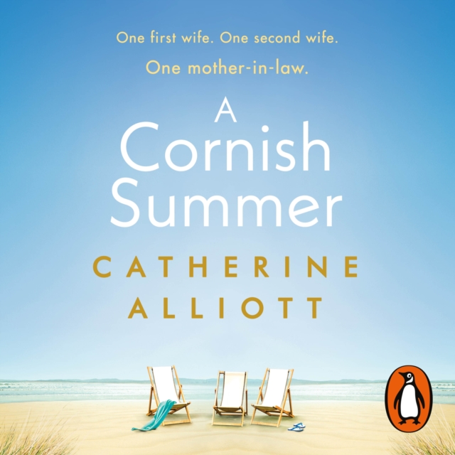 A Cornish Summer : The perfect feel-good summer read about family, love and secrets, eAudiobook MP3 eaudioBook