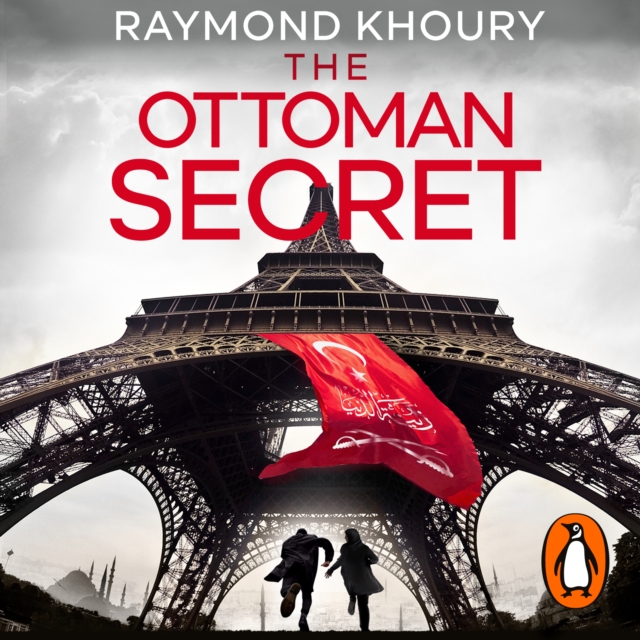 The Ottoman Secret, eAudiobook MP3 eaudioBook