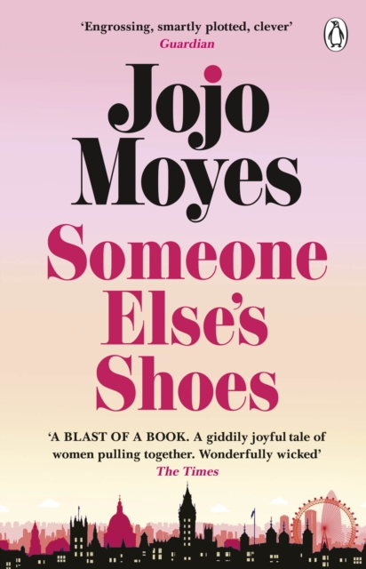 Someone Else’s Shoes, Paperback / softback Book