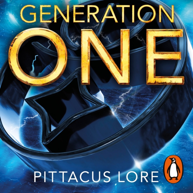 Generation One : Lorien Legacies Reborn, eAudiobook MP3 eaudioBook
