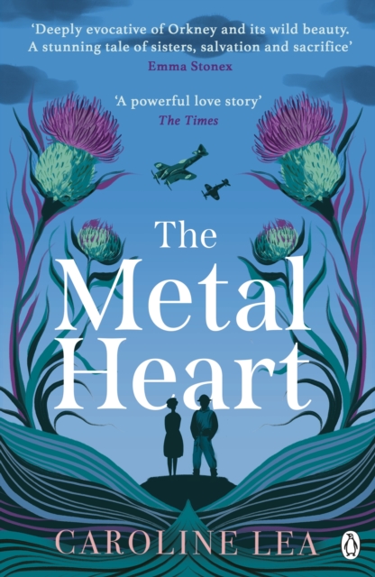 The Metal Heart : The beautiful and atmospheric story of freedom and love that will grip your heart, EPUB eBook
