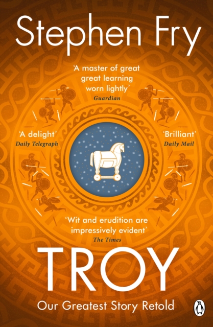 Troy : Our Greatest Story Retold, EPUB eBook