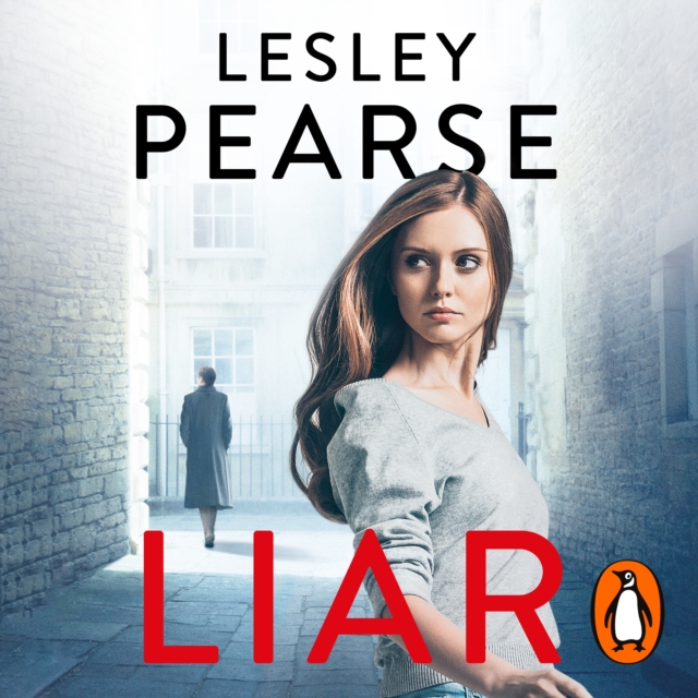 Liar, eAudiobook MP3 eaudioBook