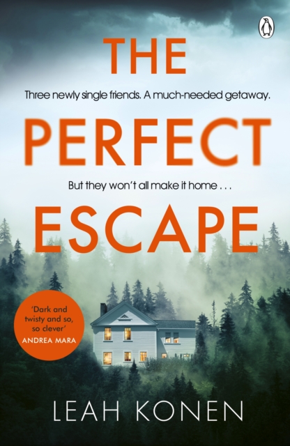 The Perfect Escape : The twisty psychological thriller that will keep you guessing until the end, Paperback / softback Book